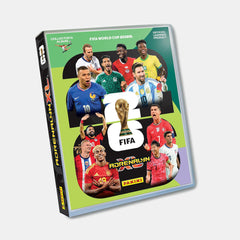 Panini Adrenalyn Xl Fifa World Cup 2026 Starter Pack (Deluxe Version)