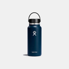 Hydro Flask Vacuum Insulated Bottle 950 Ml Wide Mouth- Indigo