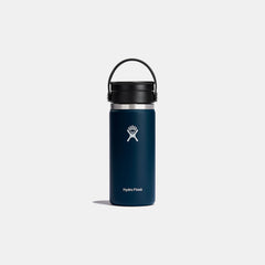 Hydro Flask Vacuum Coffee Flask 470 Ml Wide Mouth- Indigo