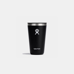Hydro Flask All Around Vacuum 470 Ml Tumbler- Black