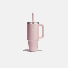 Hydro Flask 1.2L Travel Tumbler With Straw - Trillium