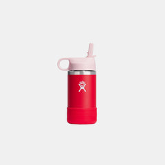Hydro Flask Kids Insulated Bottle 355 Ml Wide Mouth- Goji