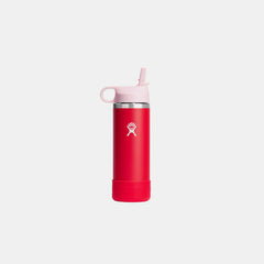 Hydro Flask Kids Insulated Bottle 530 Ml Wide Mouth- Goji