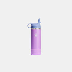 Hydro Flask Kids Insulated Bottle 530 Ml Wide Mouth- Anemone