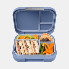 Bentgo Modern Adult Bento-Style Lunch Box 850 Ml- Dusk Blue