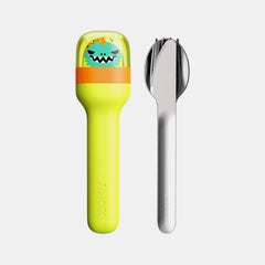 Zoku Pocket Utensil Set Dino