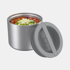 Bentgo Stainless Steel Insulated Food Container 560 Ml – Silver
