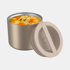 Bentgo Stainless Steel Insulated Food Container 560 Ml – Gold