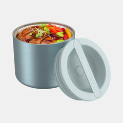 Bentgo Stainless Steel Insulated Food Container 560 Ml- Aqua
