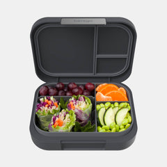 Bentgo Modern Adult Bento-Style Lunch Box 850 Ml- Dark Grey