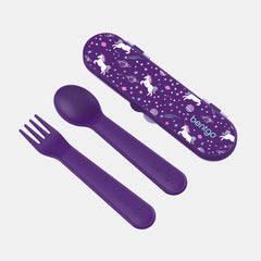 Bentgo Kids Utensil Set- Unicorn