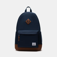 Herschel Heritage Backpack- Navy/Tan