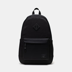 Herschel Heritage Backpack-Black Tonal