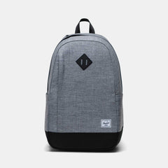 Herschel Seymour Backpack- Raven Crosshatch