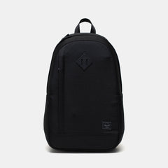 Herschel Seymour Backpack- Black Tonal