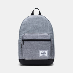 Herschel Pop Quiz Backpack- Raven Crosshatch