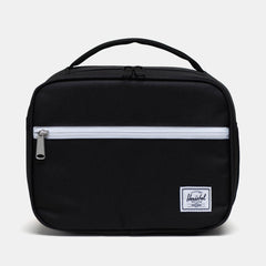 Herschel Pop Quiz Lunch Box- Black