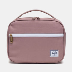 Herschel Pop Quiz Lunch Box- Ash Rose
