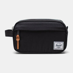 Herschel Chapter Small Travel Kit- Black
