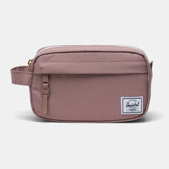 Herschel Chapter Small Travel Kit- Ash Rose