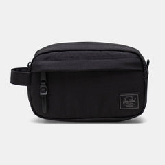 Herschel Chapter Small Travel Kit- Black Tonal