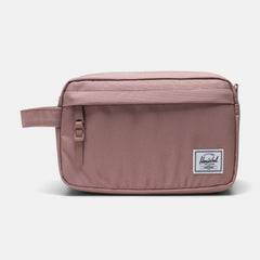 Herschel Chapter Travel Kit- Ash Rose