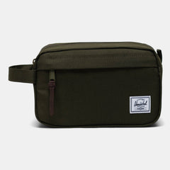 Herschel Chapter Travel Kit- Ivy Green