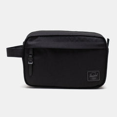 Herschel Chapter Travel Kit- Black Tonal