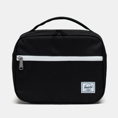 Herschel Pop Quiz Lunch Box Little Herschel- Black