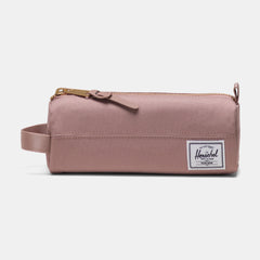 Herschel Settlement Pencil Case- Ash Rose