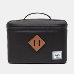 Herschel Heritage Lunch Box- Black