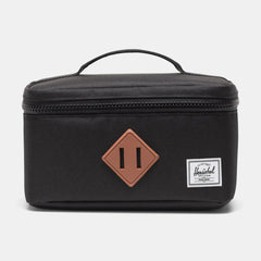 Herschel Heritage Lunch Box Little Herschel- Black