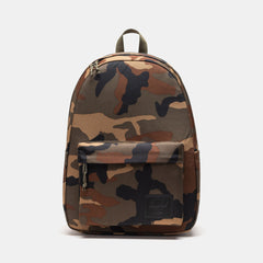 Herschel Classic Xl Backpack- Woodland Camo/Black Label