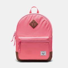 Herschel Heritage Kids Backpack- Confetti/Saddle Brown