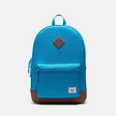 Herschel Heritage Youth Backpack- Hawaiian Surf/Saddle Brown