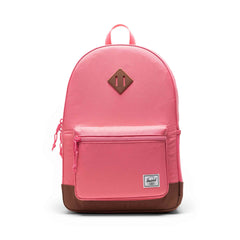 Herschel Heritage Youth Backpack- Confetti/Saddle Brown