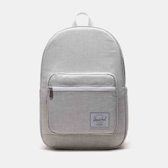 Herschel Pop Quiz Backpack- Grey Crosshatch
