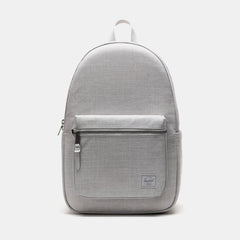 Herschel Settlement Backpack- Grey Crosshatch