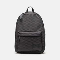 Herschel Classic Xl Backpack- Black Diamond/Black