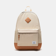 Herschel Heritage Backpack- Eucalyptus/ Natural