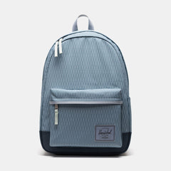 Herschel Classic Xl Backpack- Blue Mirage Diamond/Sea Storm