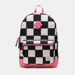 Herschel Heritage Youth Backpack- Check This Confetti