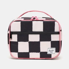 Herschel Pop Quiz Lunch Box Little Herschel- Check This Confetti