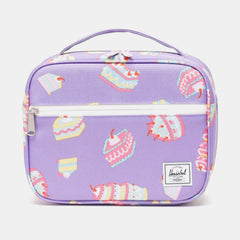 Herschel Pop Quiz Lunch Box Little Herschel- Cakes