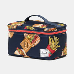 Herschel Heritage Lunch Box Little Herschel- Burgers And Fries