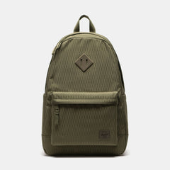 Herschel Heritage Backpack- Ivy Green Diamond