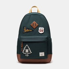 Herschel Heritage Backpack- Patches Green Gables