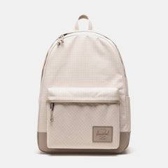 Herschel Classic Xl Backpack- Grid Pelican/Roasted Cashew