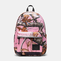 Realtree Herschel Classic Backpack- Realtree Edge Camo Pink/Black