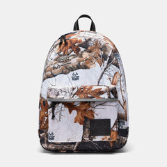 Realtree Herschel Classic Backpack- Realtree Edge Camo White/Black